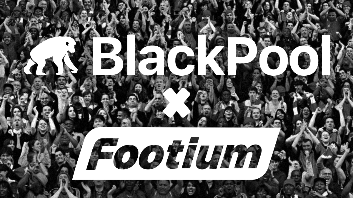 BlackPool x Footium: En avant les amis !