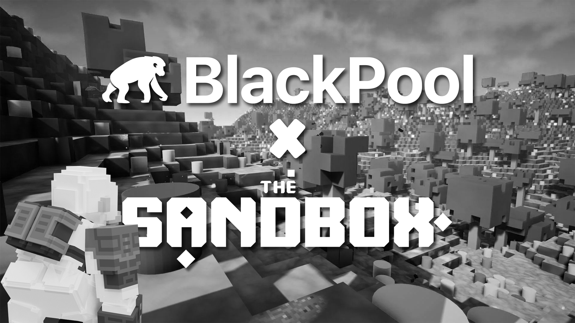 BlackPool x The Sandbox : En route pour le Metaverse !