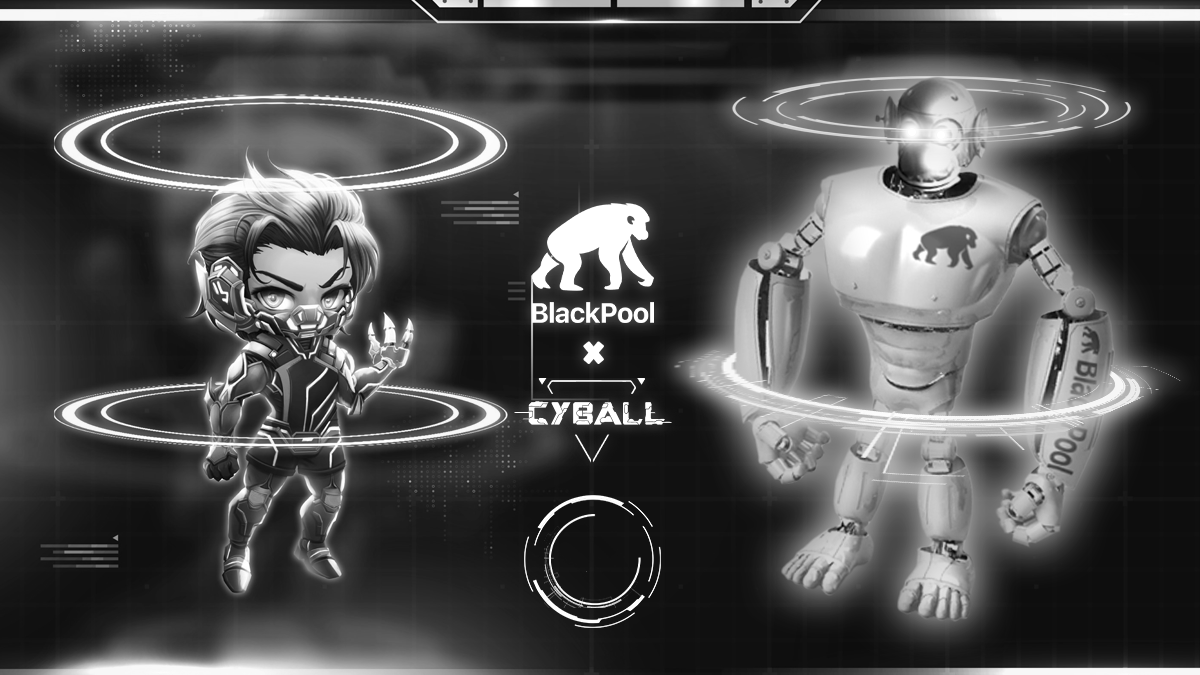 CyBall - The BlackPool Universe Expands