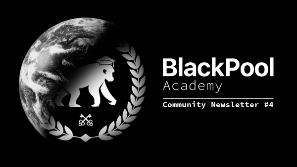 BlackPool Academy Community Newsletter #4