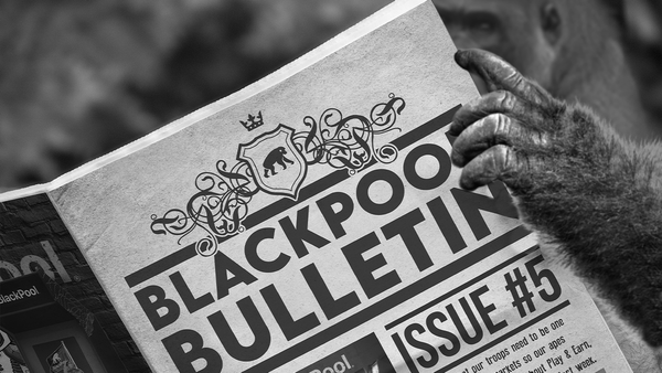 BlackPool Bulletin #5