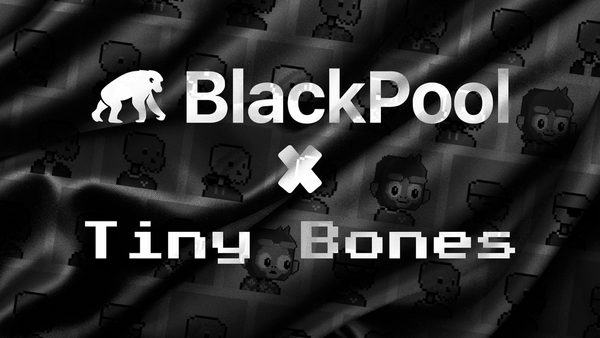 BlackPool intègre le Tiny Bones Club !