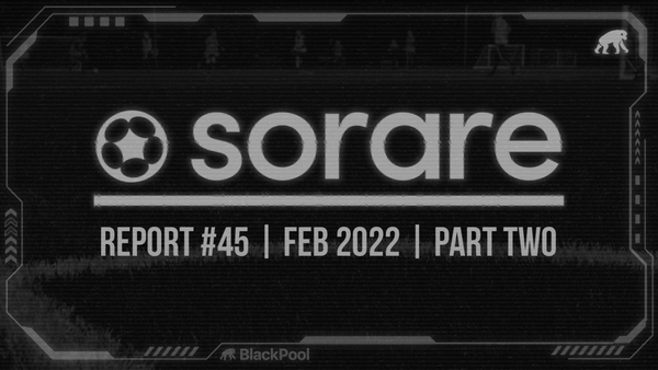 Sorare Report #45