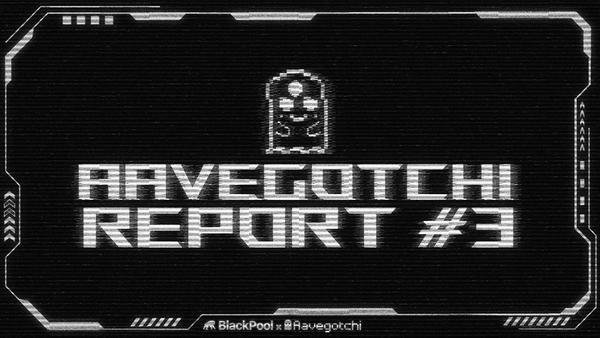 Aavegotchi Report #3